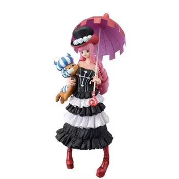 One Piece DXF The Grandline Lady Special Vol.2 Perona Figure - Коллекционная аниме-игрушка