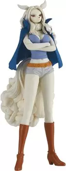 One Piece DXF THE GRANDLINE LADY Страна Вано, том 10 Ванда Банпресто