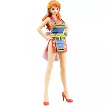 One Piece DXF ~THE GRANDLINE LADY~Страна Вано, том 7, Нами