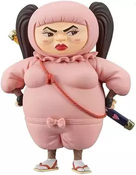 One Piece DXF ~THE GRANDLINE LADY~Wano Country vol.8 [Shinobu] Single item Prize