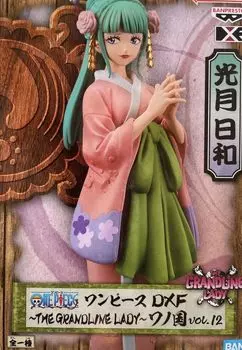 One Piece DXF THE GRANDLINE LADY Wano Country vol.12 Фигурка Кодзуки Биёри
