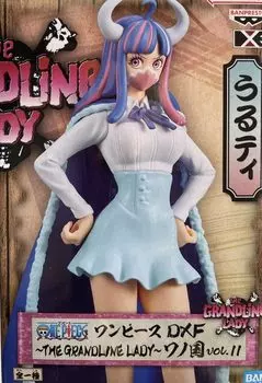 One Piece DXF THE GRANDLINE LADY Wano Country vol.11 Uruti Figure
