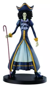 One Piece DXF THE GRANDLINE MEN 15TH EDITION Brook vol.4