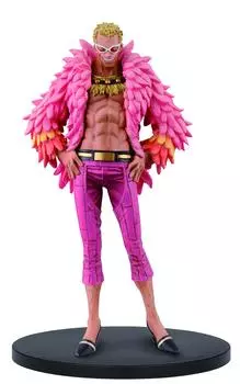 One Piece DXF THE GRANDLINE MEN 15TH EDITION vol.8 Фигурка Дофламинго