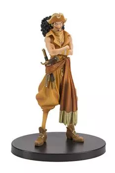 One Piece DXF THE GRANDLINE MEN 15TH EDITION vol.2 Usopp Высота внешней коробки прибл.. Фигура 180 мм [Товары параллельного импорта]
