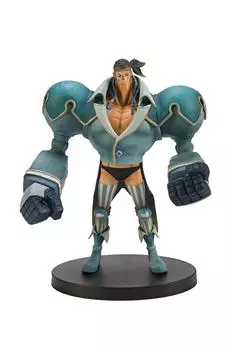 One Piece DXF THE GRANDLINE MEN 15TH EDITION vol.1 Franky Приблизительная высота внешней коробки. Фигура 180 мм [Товары параллельного импорта]