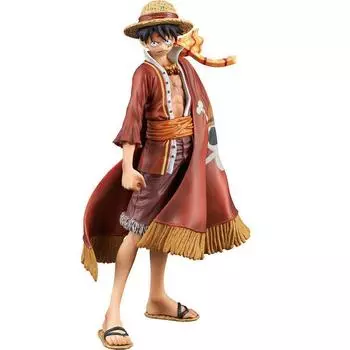 One Piece DXF THE GRANDLINE MEN 15TH EDITION vol.3 Monkey D. Фигурка Луффи [Параллельный импорт]