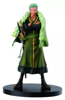 ONE PIECE DXF THE GRANDLINE MEN 15TH EDITION Roronoa Zoro Anime Figure Prize Banpresto vol.5 [Предмет]