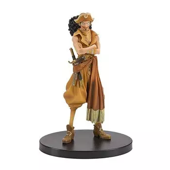 one piece DXF THE GRANDLINE MEN 15TH EDITION vol.2 Usopp Outer box height approx. 180mm figure [product]