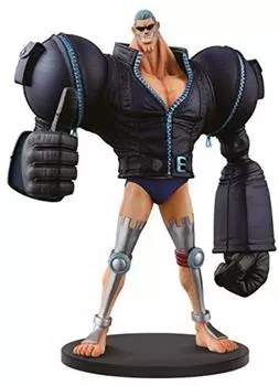 One Piece DXF THE GRANDLINE MEN ONE PIECE FILM GOLD Single Item ~ ~ vol.5 [Franky]