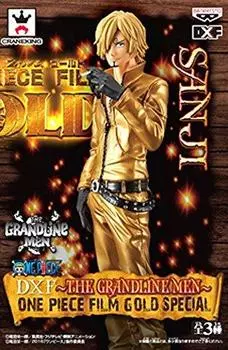 One Piece DXF The Grandline Men One Piece Film Gold Special Sanji Namco Limited