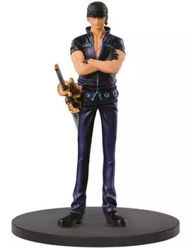 One Piece DXF THE GRANDLINE MEN ONE PIECE FILM GOLD vol.3 Ророноа Зоро Аниме Фигурка Товары Приз Banpresto золотой