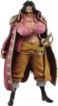 One Piece DXF THE GRANDLINE MEN Страна Вано, том 12, Gol D. Роджер