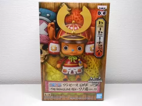 One Piece DXF THE GRANDLINE MEN Страна Вано, том 19 Тони Тони Чоппер