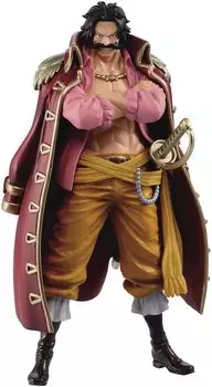 One Piece DXF THE GRANDLINE MEN Страна Вано Гол Роджер том 12 D.
