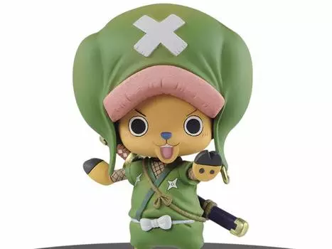 One Piece DXF THE GRANDLINE MEN Страна Вано, том 7 Тони Тони Чоппер