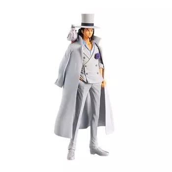 One Piece DXF THE GRANDLINE MEN Страна Вано vol.23 Роб Луччи