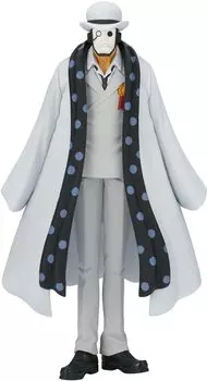 One Piece DXF THE GRANDLINE MEN Страна Вано vol.25 Шифр Пол Эгида Ноль