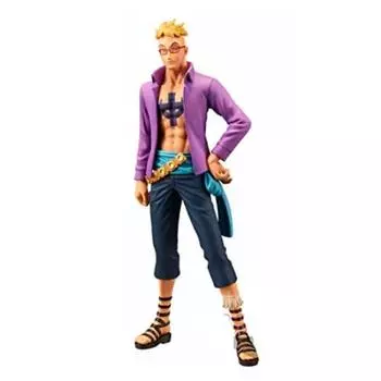 One Piece DXF ~THE GRANDLINE MEN~Wano Country vol.18 Все 1 тип Марко