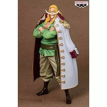 One Piece DXF THE GRANDLINE MEN Wano Country Edward Newgate Whitebeard 1 type in total vol.9