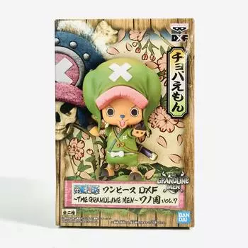 One Piece DXF THE GRANDLINE MEN Wano Country vol.7 Chopper Chopaemon