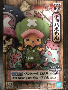 One Piece DXF THE GRANDLINE MEN Wano Country Chopper vol.8