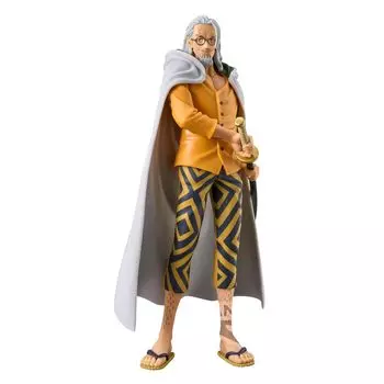 One Piece DXF ~THE GRANDLINE SERIES EXTRA SILVERS.RAYLEIGH