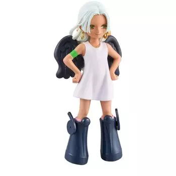 One Piece DXF THE GRANDLINE SERIES S-SNAKE S-Snake Фигурка Серафима Приблизительно. 12см 1 тип всего