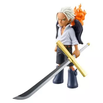 One Piece DXF THE GRANDLINE SERIES S-HAWK S-Hawk Figure Seraphim Approx. 12cm 1 type in total