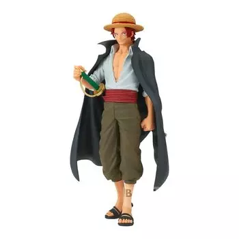 One Piece DXF THE GRANDLINE SERIES SHANKS Shanks Figure