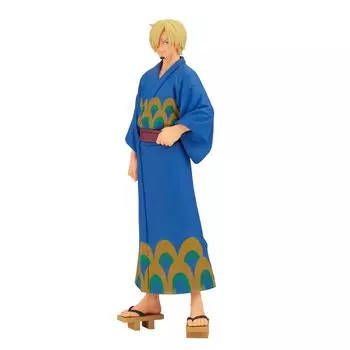 One Piece DXF THE GRANDLINE SERIES Страна Вано САНДЖИ Юката вер.