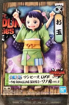 One Piece DXF THE GRANDLINE SERIES Страна Вано, том 2 Отама