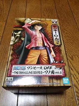 One Piece DXF THE GRANDLINE SERIES Страна Вано, том 2 Monkey D. Фигурка Луффи Грамена