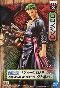 One Piece DXF ~THE GRANDLINE SERIES~ Страна Вано, том 1, Ророноа Зоро, один предмет