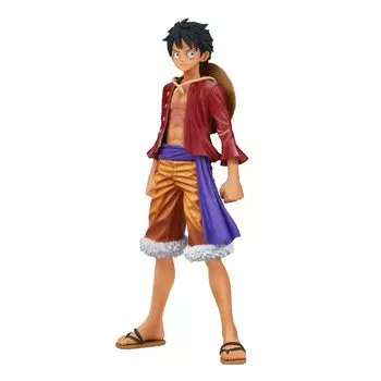 One Piece DXF THE GRANDLINE SERIES ВАНОКУНИ MONKEY.D.LUFFY
