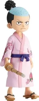 One Piece DXF THE GRANDLINE SERIES Wano Country Kozuki Momonosuke Dragon Ball Z Capsule Figure Rubber Stamp Collection 4 Stars Rossy Kamesenin vol.5 -