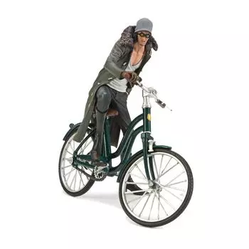 One Piece DXF THE GRANDLINE VEHICLE vol.2 Фигурка синего фазана