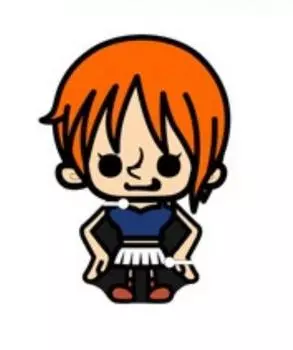 One Piece Earphone Cord Manager Nami (Panson Works)