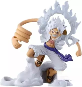 One Piece Фиглайф! Обезьяна Д. Луффи Гир 5 Фигурка том 1 12см