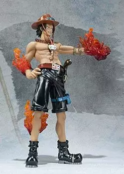 ONE PIECE Figuarts ZERO Portgas Ace Special Color Edition D.
