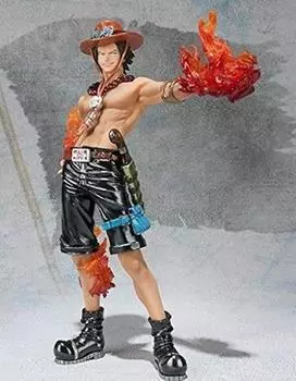 ONE PIECE Figuarts ZERO Portgas D. Специальное цветное издание Ace