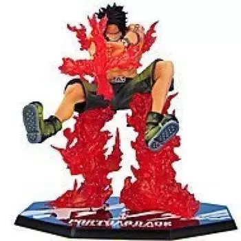 One Piece Figuarts ZERO Портгас Эйс Д. -Боевая версия. Перекрестный огонь-