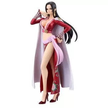 One Piece Figure Hancock DXF THE GRANDLINE SERIES EXTRA 17cm Size