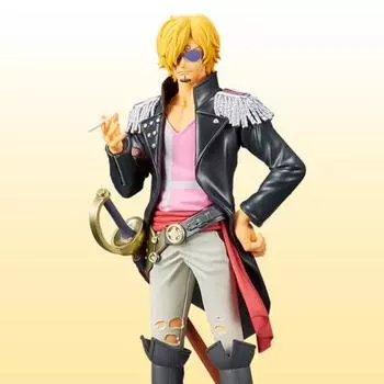 One Piece Film Red DXF The Grand Line Man VOL.4, корейский популярный bandai