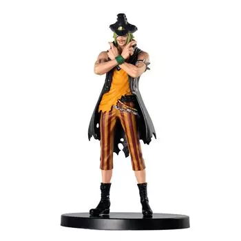 ONE PIECE FILM RED DXF THE GRANDLINE MEN vol.11 Бартоломео