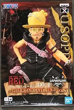 ONE PIECE FILM RED DXF GRANDLINE MEN vol.7 Усопп