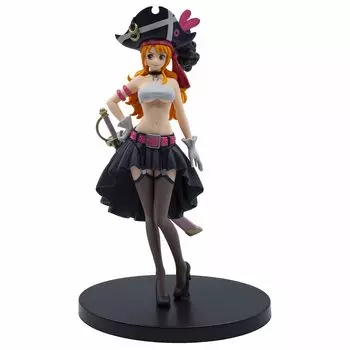 ONE PIECE FILM RED DXF THE GRANDLINE LADY vol.3 Нами