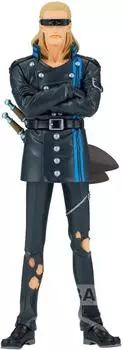 One Piece FILM RED DXF THE GRANDLINE SERIES Helmeppo Figure