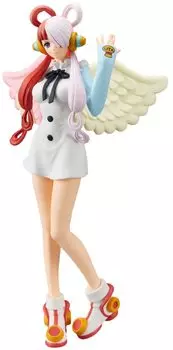 ONE PIECE FILM RED DXF THE GRANDLINE LADY vol.1 Uta UTA Figure Banpresto