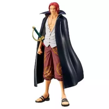 ONE PIECE FILM RED DXF THE GRANDLINE MEN vol.2 shanks figure banpresto